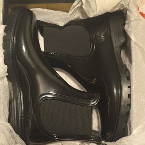 Black Ankle Boots for Women